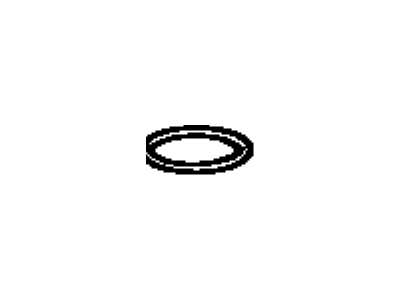 Toyota 90301-29187 Ring (For Accumulator Piston NO.1)