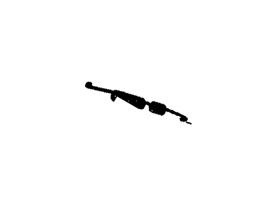 Toyota 90506-29008 Spring,  Tension(For Rear Brake Shoe Return)