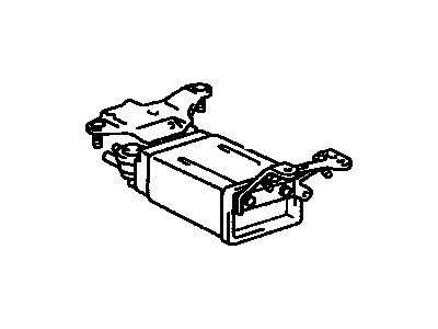 Toyota 77740-48121 Canister Assy,  Charcoal