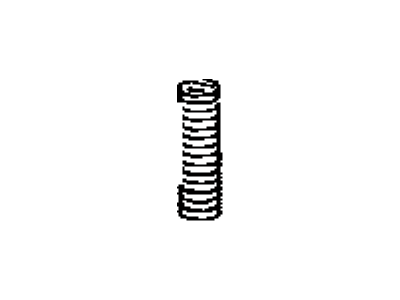 Toyota 90501-A0039 Spring,  Compression (For C-2 Control Valve)