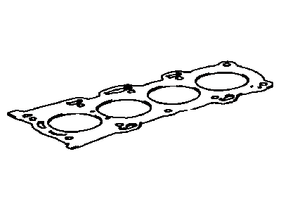 Toyota 11115-20050 Gasket,  Cylinder Head