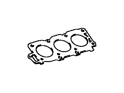 Toyota 11116-20050 Gasket,  Cylinder Head,  NO.2