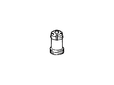 Toyota 35406-21010 Piston,  C-3 Accumulator