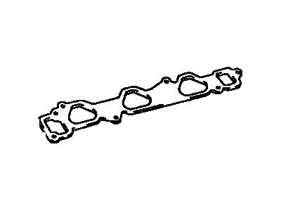 Scion 17177-28010 Gasket,  Intake Manifold To Head,  NO.1