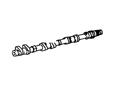 Toyota 13501-0A030 Camshaft