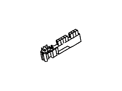 Toyota 82620-42040 Block Assy, Fusible Link