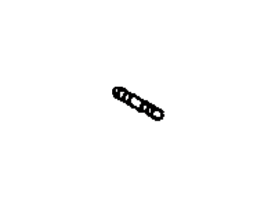 Toyota 92122-60612 Bolt, Stud