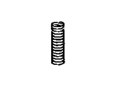 Toyota 90080-50388 Spring,  Compression (For B-3 Accumulator Piston)