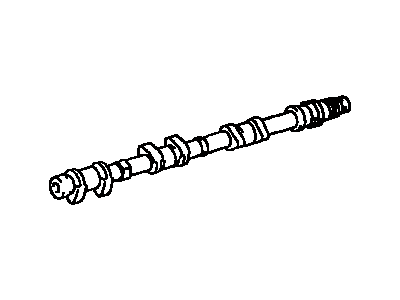 Toyota 13053-0A030 Camshaft Sub-Assy,  NO.3