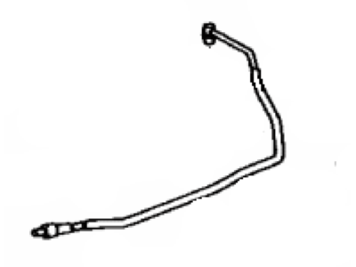 Toyota 77209-42050 Connector Sub-Assy,  Fuel Tube