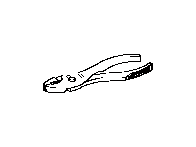 Toyota 09130-00030 PLIERS