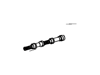 Toyota 04493-60160 Brake Master Cylinder Repair Kit