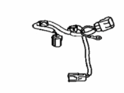 Toyota 31364-48020 Wire,  Clutch Control Solenoid