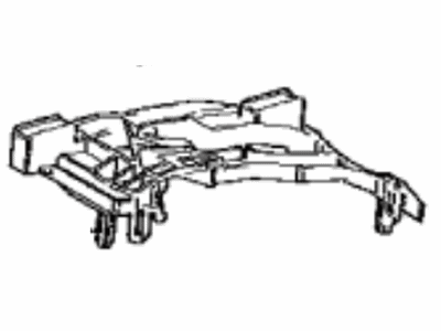 Toyota 35974-0E060 Housing,  Position Indicator,  Lower