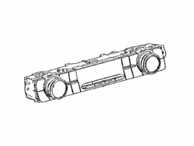 Toyota 55900-0E760 Control Assy,  Air Conditioner