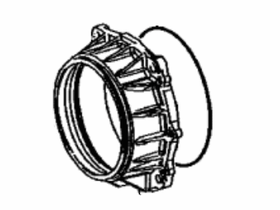 Toyota 90301-99245 Ring,  O (For Transmission Coupling)