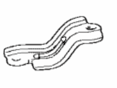 Toyota 15167-25011 Bracket,  Oil Pump