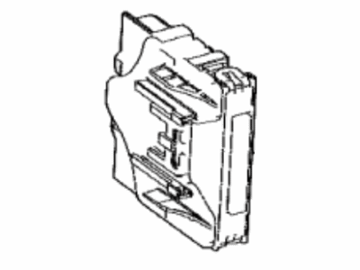 Toyota 89340-0E050 Computer Assy,  Clearance Warning