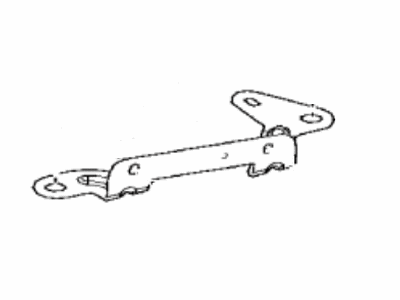 Toyota 83107-48030 Bracket Sub-Assy,  Meter,  No.1