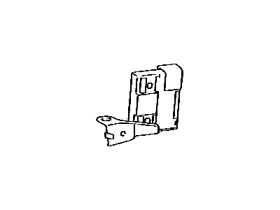 Toyota 89780-12420 Computer Assy,  Transponder Key