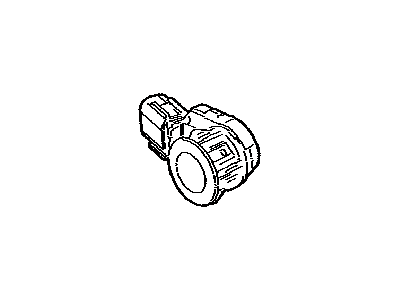 Toyota 89341-42060-A0 Sensor, Ultrasonic