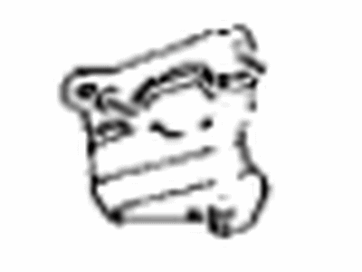 Toyota G9217-48150 Bracket, Inverter Toyota G9217-48150 Bracket, Inverter