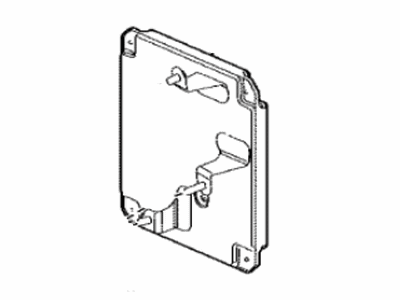 Toyota 86792-42030 Computer,  Parking Assist