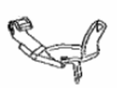 Toyota 33826-48100 Bracket, Transmission