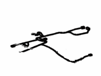 Toyota 82171-12U10 Wire,  Roof,  NO.1