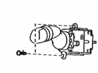 Toyota 84329-33080 Switch,  Turn Signal