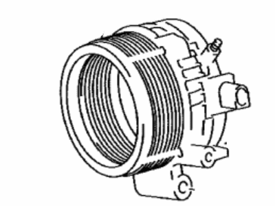 Toyota 27360-24150 Coil Assy,  Alternator