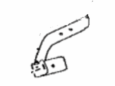 Toyota 77411-12020 Support,  Fuel Tube Grommet,  NO.1