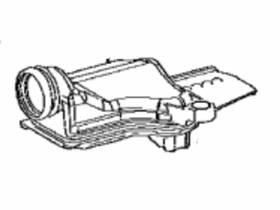 Toyota 15104-24010 Strainer Sub-Assy,  Oil