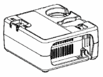 Toyota 44890-12040 Compressor Assy,  Air