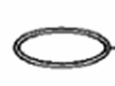 Toyota 81134-42010 Gasket, Headlamp