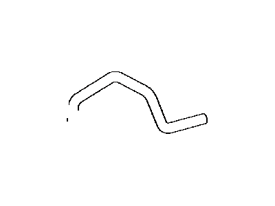 Toyota 44773-52040 Hose,  Union To Check Valve