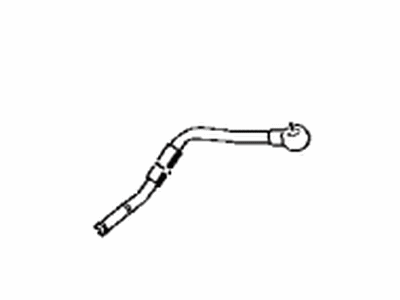 Toyota G1252-47010 Pipe,  Motor Cooling,  No.2