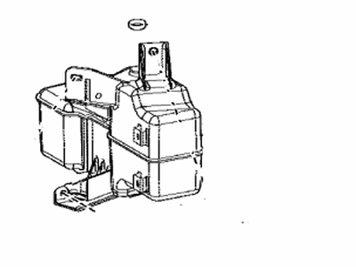 Toyota 85315-47240 Jar Assy,  Windshield Washer