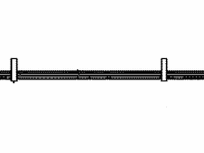 Toyota 77251-47110 Tube,  Fuel Main