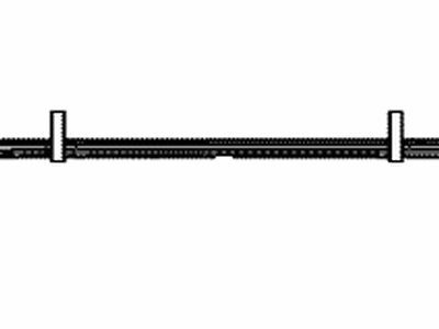 Toyota 77261-47110 Tube,  Fuel Tank To Canister