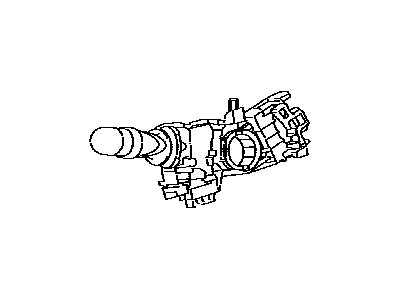 Toyota 84140-48210 Switch Assy,  Headlamp Dimmer