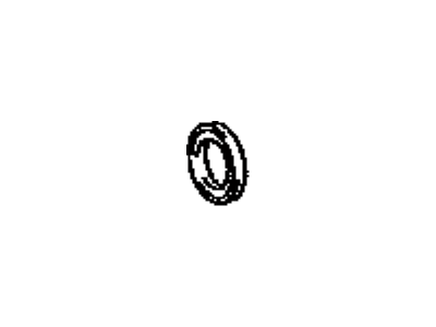 Toyota 90311-38096 Seal, Type T Oil