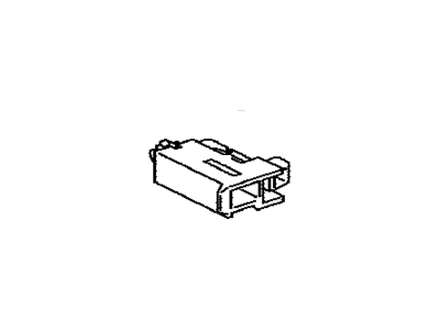 Scion 90980-10619 Housing, Connector F