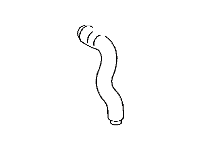 Toyota 12261-31200 Hose, Ventilation