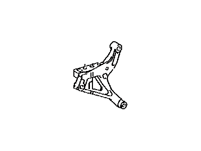 Scion 12315-21040 Bracket,  Engine Mounting,  RH(For Transverse Engine)