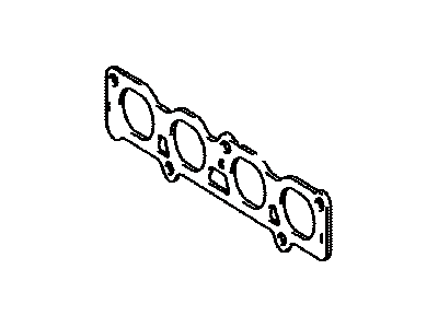 Scion 17173-47020 Gasket,  Exhaust Manifold To Head