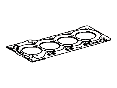 Toyota 11115-37060 Gasket,  Cylinder Head