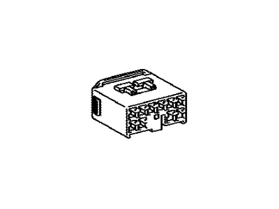 Scion 90980-10997 Housing, Connector F