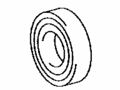 Toyota 90363-30063 Bearing