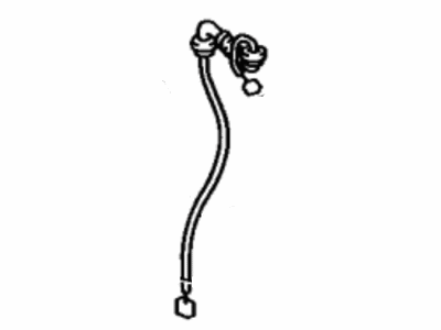 Toyota 82184-14101 Wire,  Back Door,  NO.1